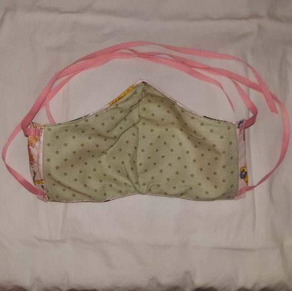 CUSTOM Children's Mask Fabric Options - Picture 6 of 8